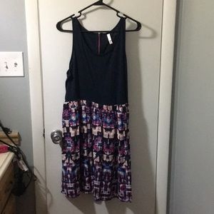 Sleeveless Xhilaration Dress